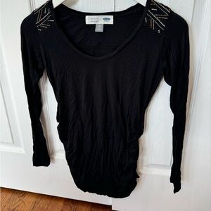 Maternity Knit Top